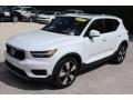 Front 3/4 View of 2019 Volvo XC40 T5 Momentum AWD #4