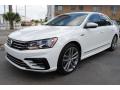 2017 Passat R-Line Sedan #5