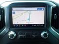 Navigation of 2020 GMC Sierra 1500 AT4 Crew Cab 4WD #19