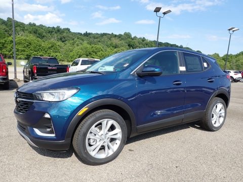 Deep Azure Metallic Buick Encore GX Preferred. Click to enlarge. Deep Azure Metallic Buick Encore GX Preferred. Click to enlarge.