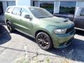 Front 3/4 View of 2020 Dodge Durango R/T AWD #11
