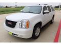 Front 3/4 View of 2014 GMC Yukon XL SLT #4