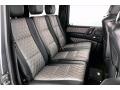 Rear Seat of 2018 Mercedes-Benz G 63 AMG #13