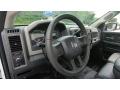  2012 Dodge Ram 1500 ST Regular Cab 4x4 Steering Wheel #11