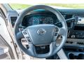  2016 Nissan NV 2500 HD SV Cargo Steering Wheel #34