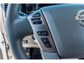  2016 Nissan NV 2500 HD SV Cargo Steering Wheel #35