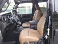 Front Seat of 2020 Jeep Gladiator Overland 4x4 #11