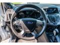  2016 Ford Transit Connect XLT Cargo Van Steering Wheel #33