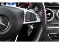 Controls of 2017 Mercedes-Benz C 43 AMG 4Matic Sedan #19