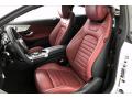 Front Seat of 2018 Mercedes-Benz C 300 Coupe #14