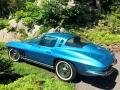  1965 Chevrolet Corvette Nassau Blue #1