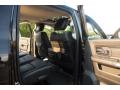 Rear Seat of 2015 Ram 2500 Laramie Longhorn Mega Cab 4x4 #14