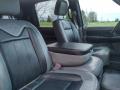 Front Seat of 2007 Dodge Ram 3500 Laramie Mega Cab 4x4 #9