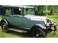 1929 Model A Tudor Sedan #3
