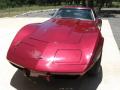 1975 Chevrolet Corvette Stingray Coupe Dark Red