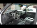 2012 GMC Sierra 1500 Ebony Interior #6
