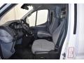  2016 Ford Transit Charcoal Black Interior #10