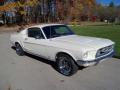 Front 3/4 View of 1967 Ford Mustang Fastback #1