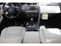  2020 Jaguar E-PACE Ebony/Light Oyster Interior #4