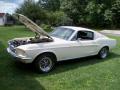 1967 Mustang Fastback #13
