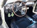 Front Seat of 1967 Ford Mustang Fastback #15