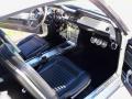  1967 Ford Mustang Black Interior #16