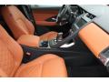 Front Seat of 2020 Jaguar E-PACE  #3