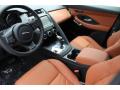 Front Seat of 2020 Jaguar E-PACE  #11