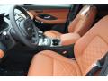  2020 Jaguar E-PACE Ebony/Sienna Tan Interior #12