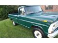  1969 Ford F100 Norway Green #2