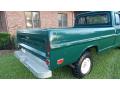  1969 Ford F100 Norway Green #3