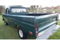  1969 Ford F100 Norway Green #4