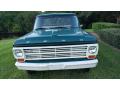  1969 Ford F100 Norway Green #5