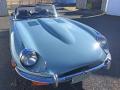  1970 Jaguar E-Type Light Blue #1