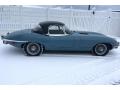  1970 Jaguar E-Type Light Blue #8