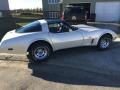  1978 Chevrolet Corvette Custom Pearl White #4