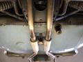 Undercarriage of 1970 Jaguar E-Type XKE 4.2 Roadster #24