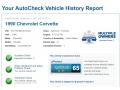 Dealer Info of 1990 Chevrolet Corvette Convertible #2
