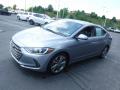 2017 Elantra Limited #6