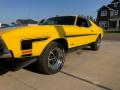 1971 Ford Mustang Mach 1 Grabber Yellow