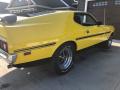 1971 Mustang Mach 1 #7