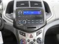 Controls of 2015 Chevrolet Sonic LS Hatchback #26