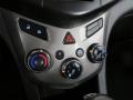 Controls of 2015 Chevrolet Sonic LS Hatchback #27