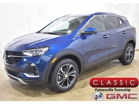 Deep Azure Metallic Buick Encore GX Select AWD. Click to enlarge. Deep Azure Metallic Buick Encore GX Select AWD. Click to enlarge.