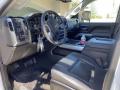 Front Seat of 2017 Chevrolet Silverado 3500HD LTZ Crew Cab 4x4 #3