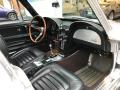 Front Seat of 1966 Chevrolet Corvette Sting Ray Coupe #5