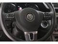  2017 Volkswagen CC 2.0T R Line Steering Wheel #7