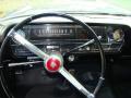Dashboard of 1963 Cadillac Series 62 Convertible #3