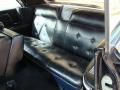 Rear Seat of 1963 Cadillac Series 62 Convertible #6