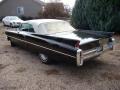  1963 Cadillac Series 62 Ebony Black #9